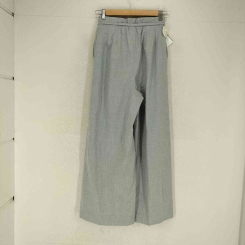 セルフォード CELFORD フローイングワイドパンツ レディース  36